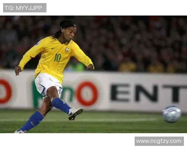 罗纳尔迪尼奥：足球天才的传奇足迹与魅力人生